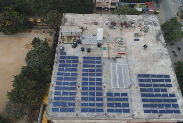 Common Solar Power Plant For Bu Permission